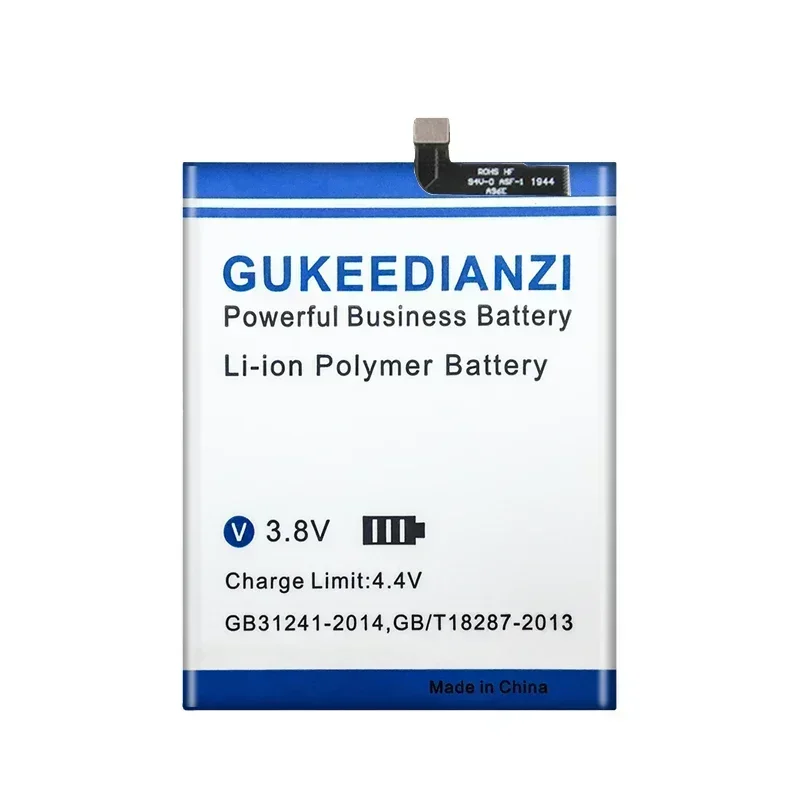 Аккумулятор мобильного телефона 4600 мАч SCUD-WT-N6 для Samsung Galaxy A10S A20S SM-A2070 A207F/M A107F/DS