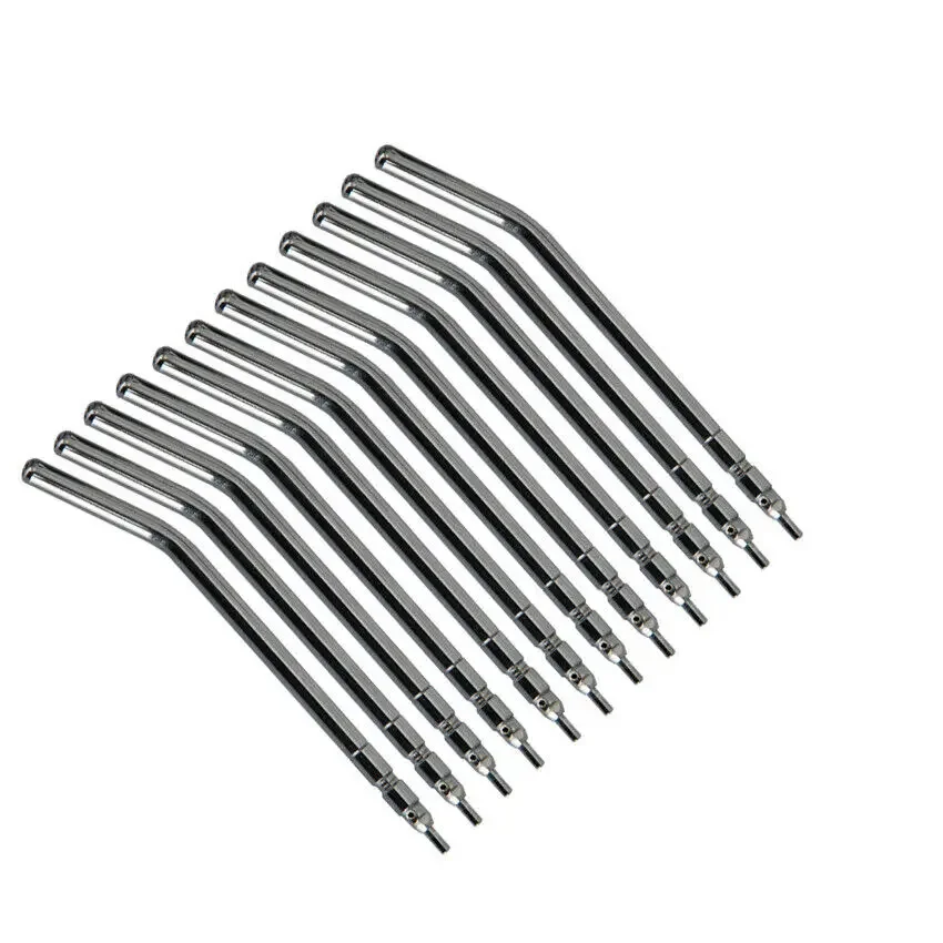 100 шт. тройной шприц для стоматологического воздушного распыления воды