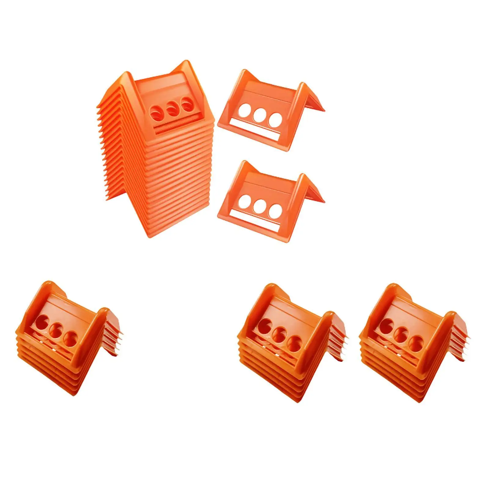 

Защитные уголки для плоских кромок