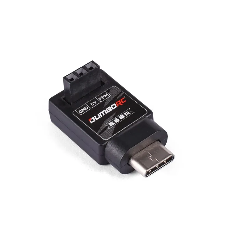 Фото Беспроводной приемник DUMBORC X6FP P6FP P6FPG 2.4G с защитой от обратной полярности и возвратом напряжения для радиоуправляемых моделей №5