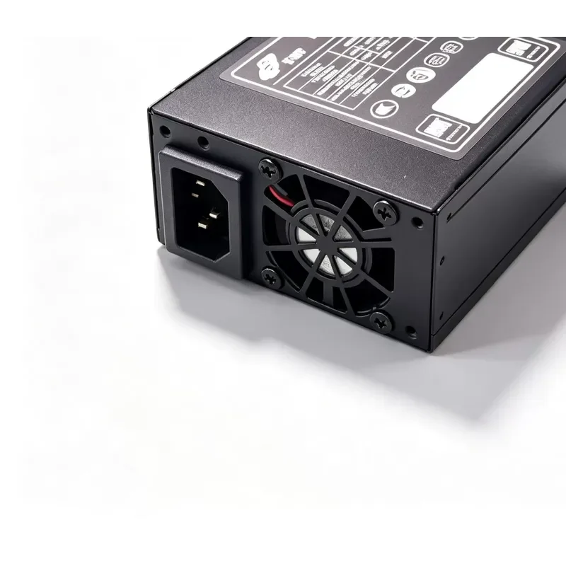 Фото для Quanhan Flex Full Module Small 1U 750W Power Supply Wide Active Silent ITX №5
