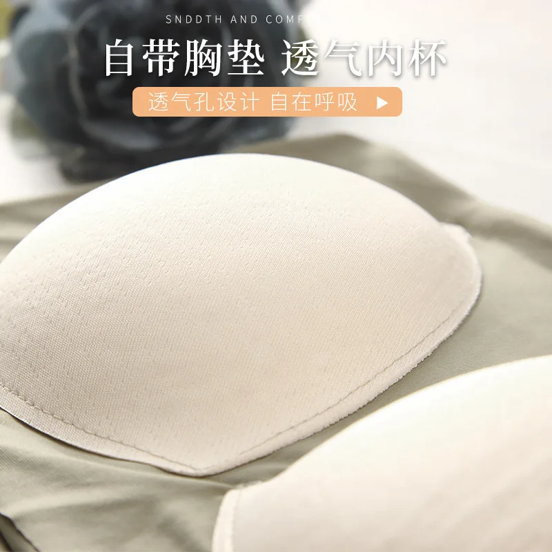 2 шт./партия женский топ-бюстгальтер из вискозы