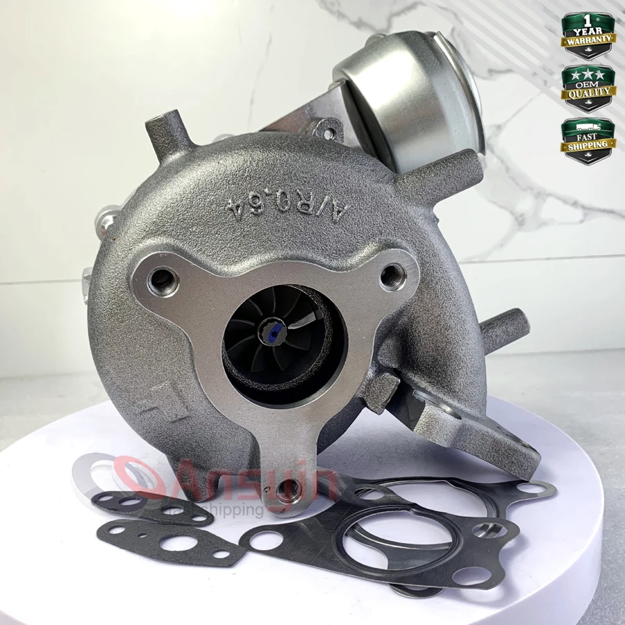 Турбозарядное устройство GT2056V для Nissan Navara D40 Pathfinder YD25 14411EB71C 14411-EB71C 14411EB71D 14411-EB71D