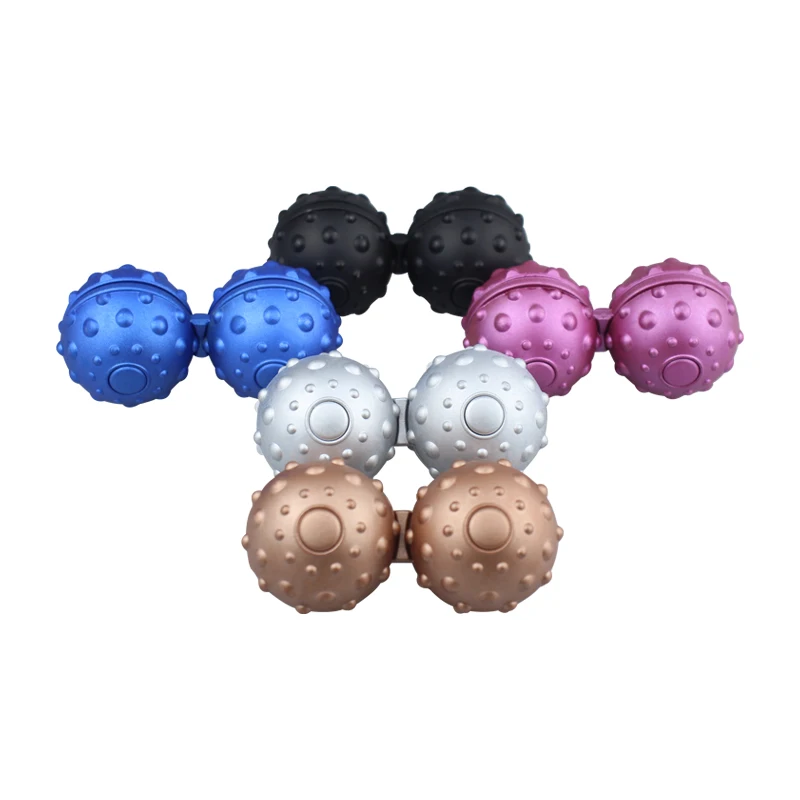 

Fidget Massage Ball Muscle Soreness Massager Ball Relaxer Stress Release Muscle Relaxation Balls Lacrosse Ball Antistress Toys