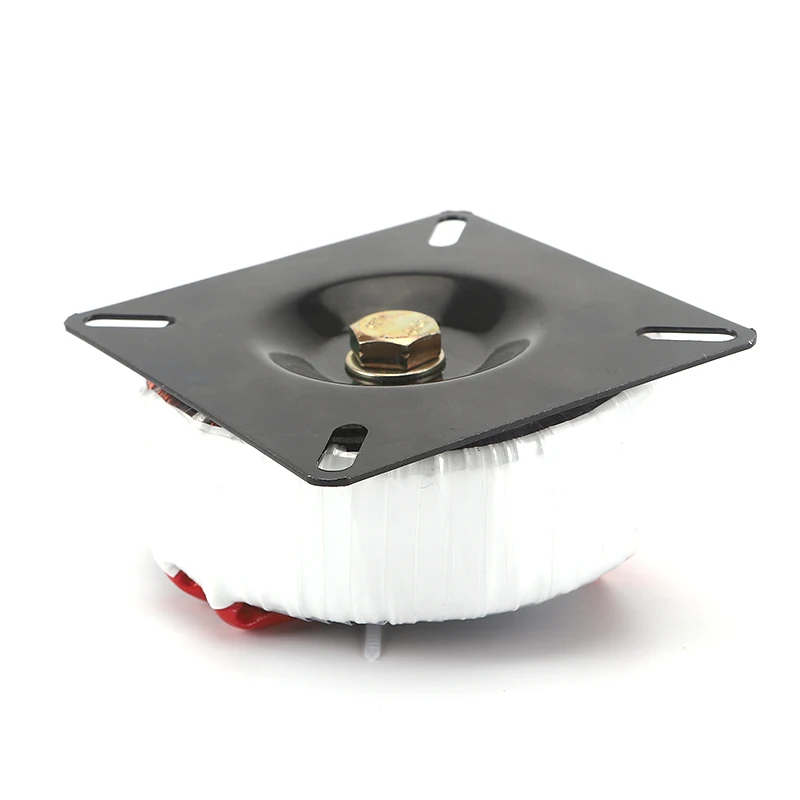 

50VA double toroidal transformer audio pure copper ring cow power amplifier power coil fan transformer isolation high power