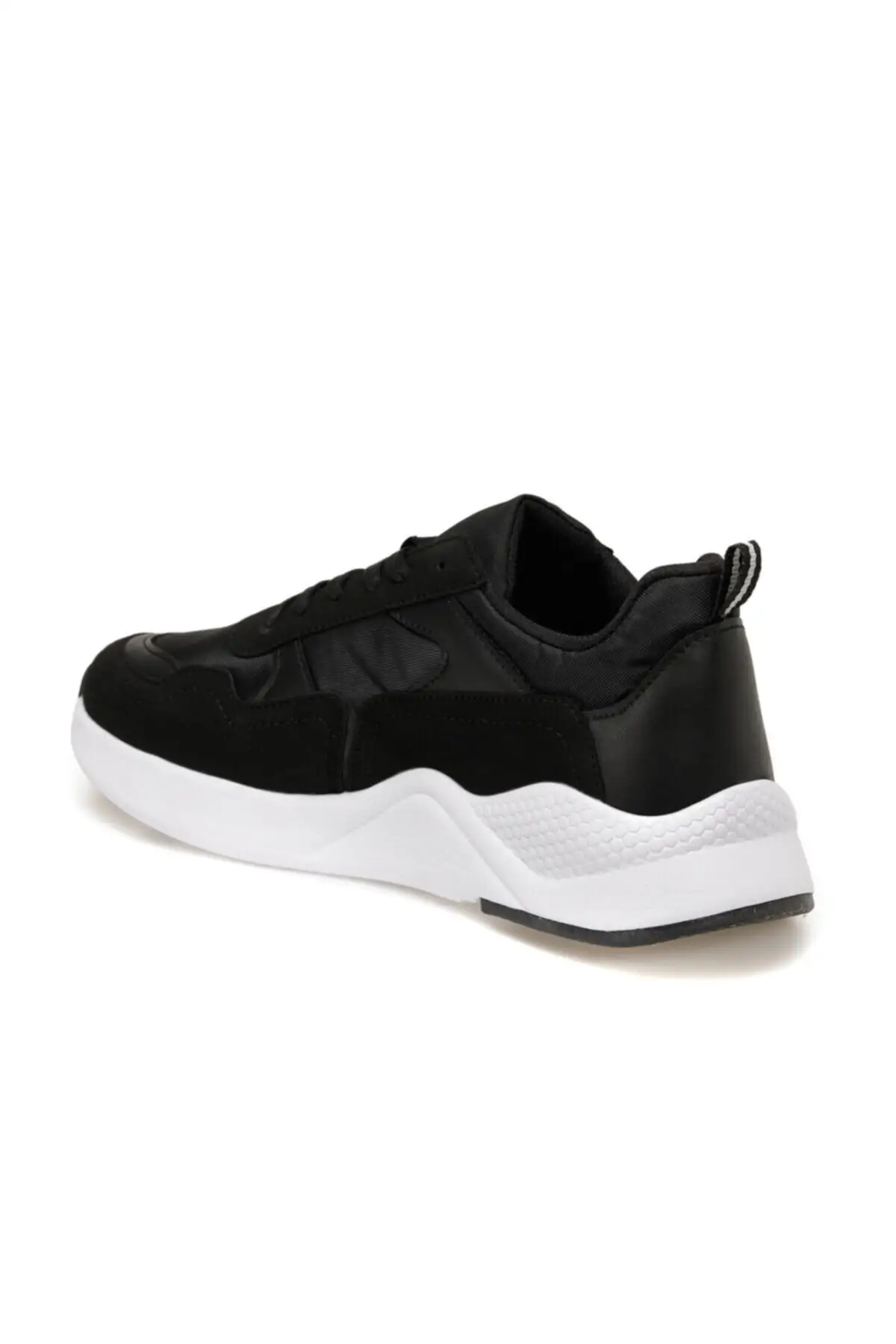 

Men Sport Footwear Denver Black Casual Breathable Sneakers Lightweight Trainers Vulcanize Shoes Comfort Cool