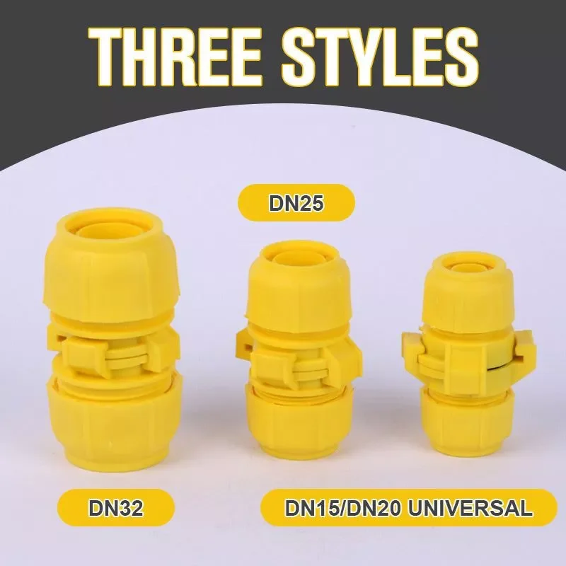 Рисунок 6 - Соединитель для водопроводной трубы