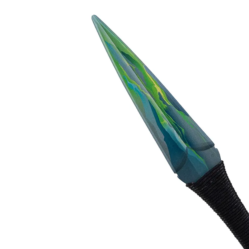 Wooden Knife kunai poison | knife Игрушки и хобби