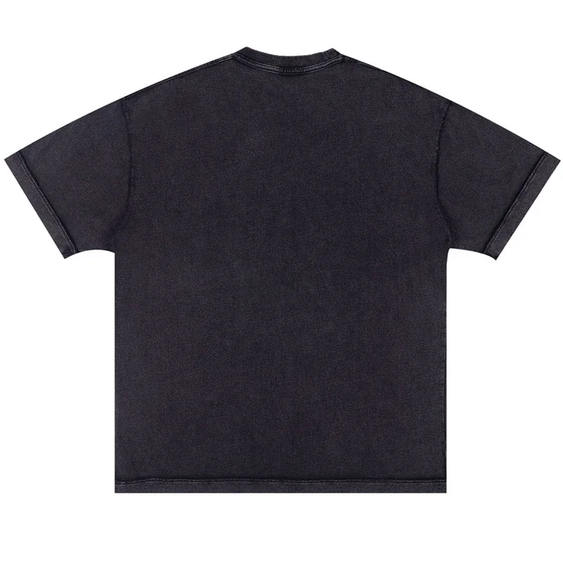 Рисунок 3 - Футболка мужская хлопковая свободного покроя