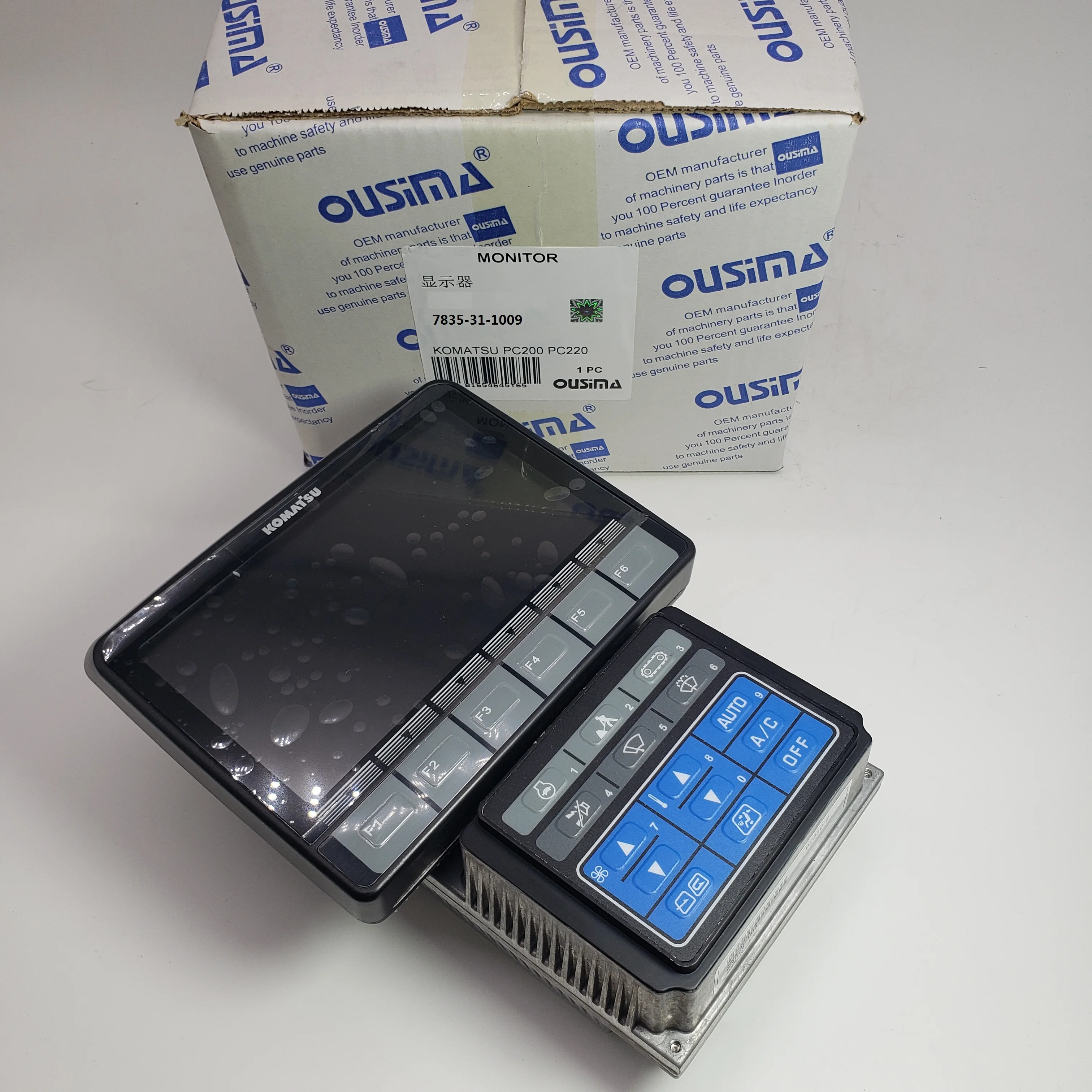 Graafmachine Onderdeel Pc200 Pc220 сегмент тор 7835-31-1009 7835311009