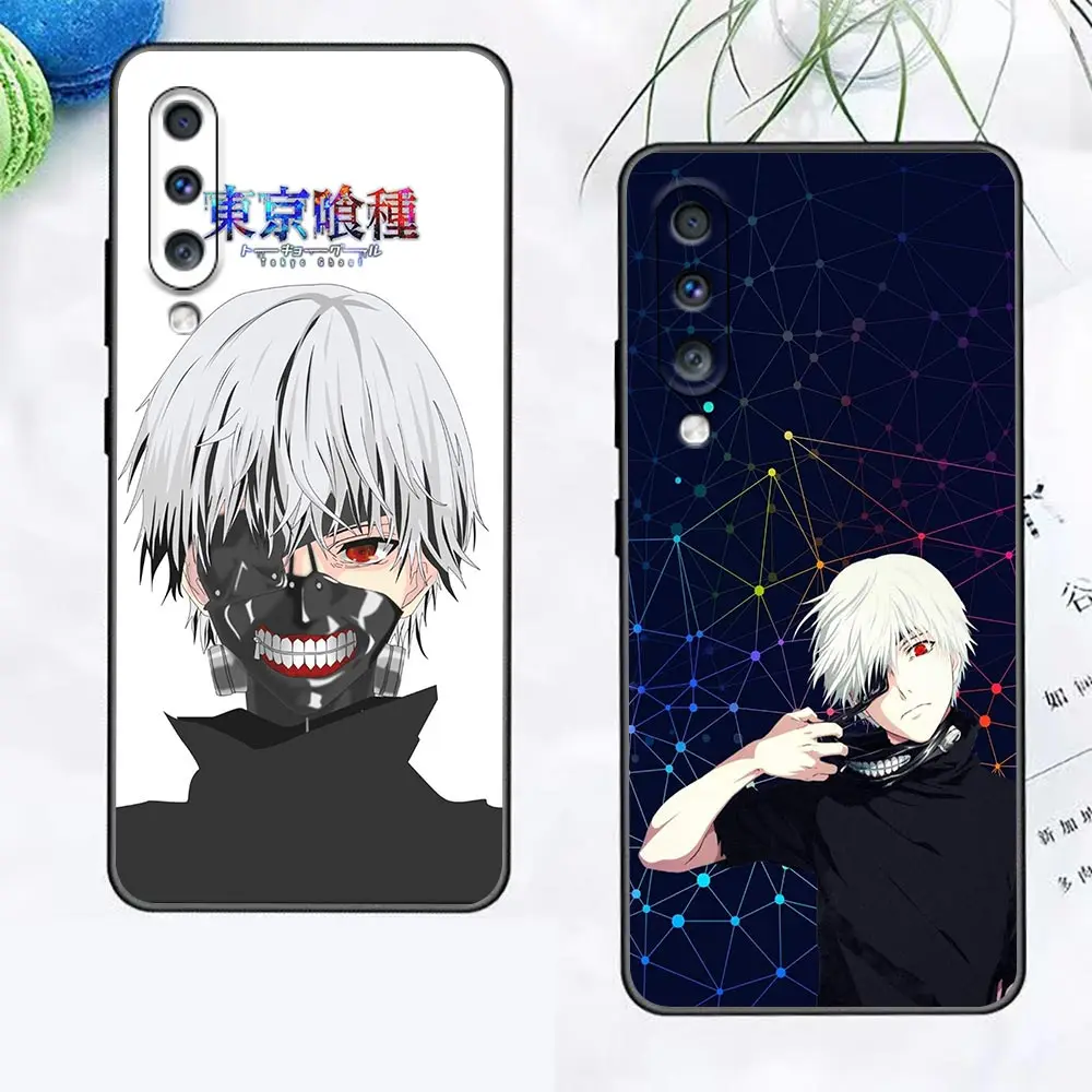 

Japan Anime tokyo ghoul Case For Samsung Galaxy A90 A70s A70 A60 A50s A50 A40 A30s A30 A20s A20e A20 A10s A10e A10 Note 20 10 9