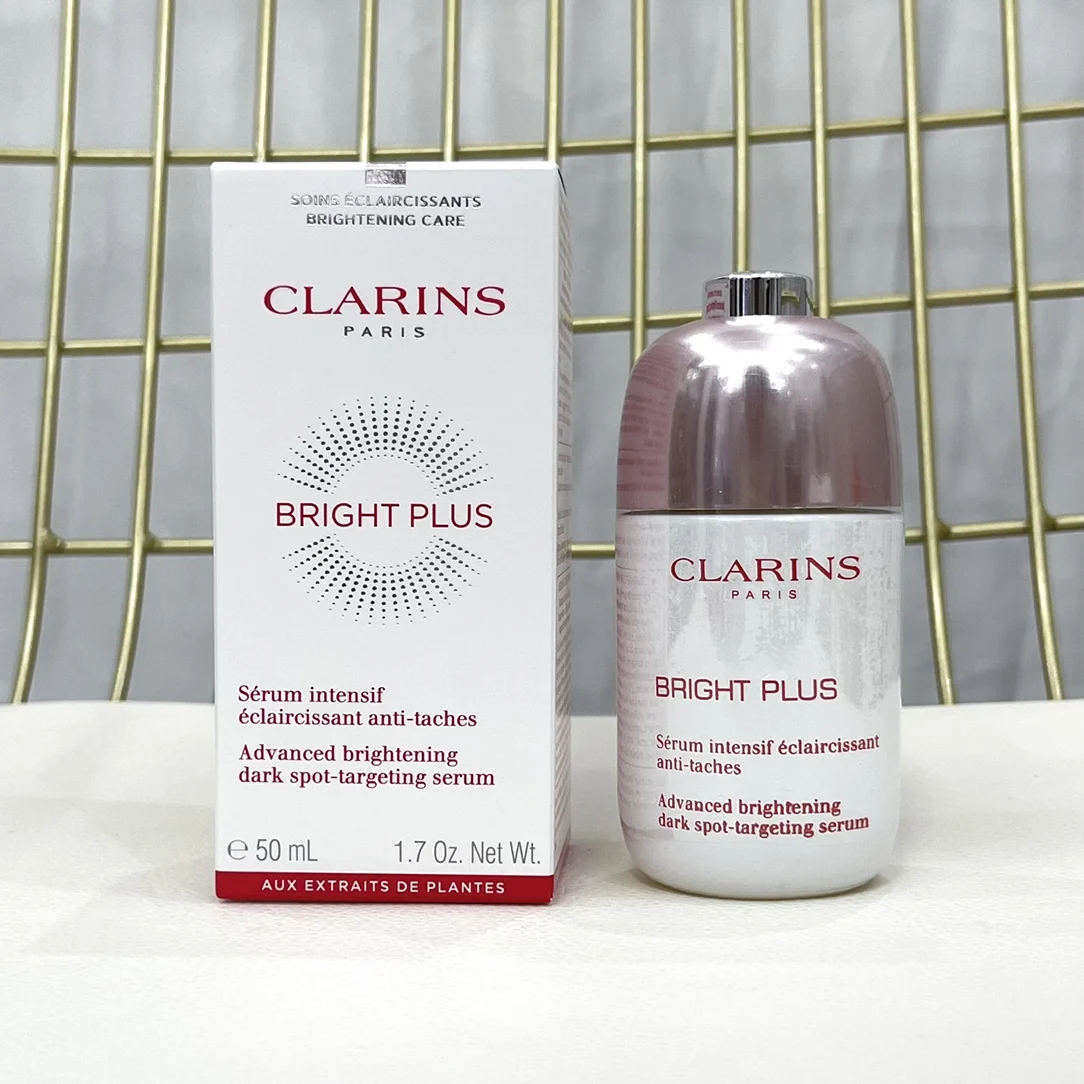

CLARINS Advanced Brighting Dark Spot-Targeting Serum (50 ml)