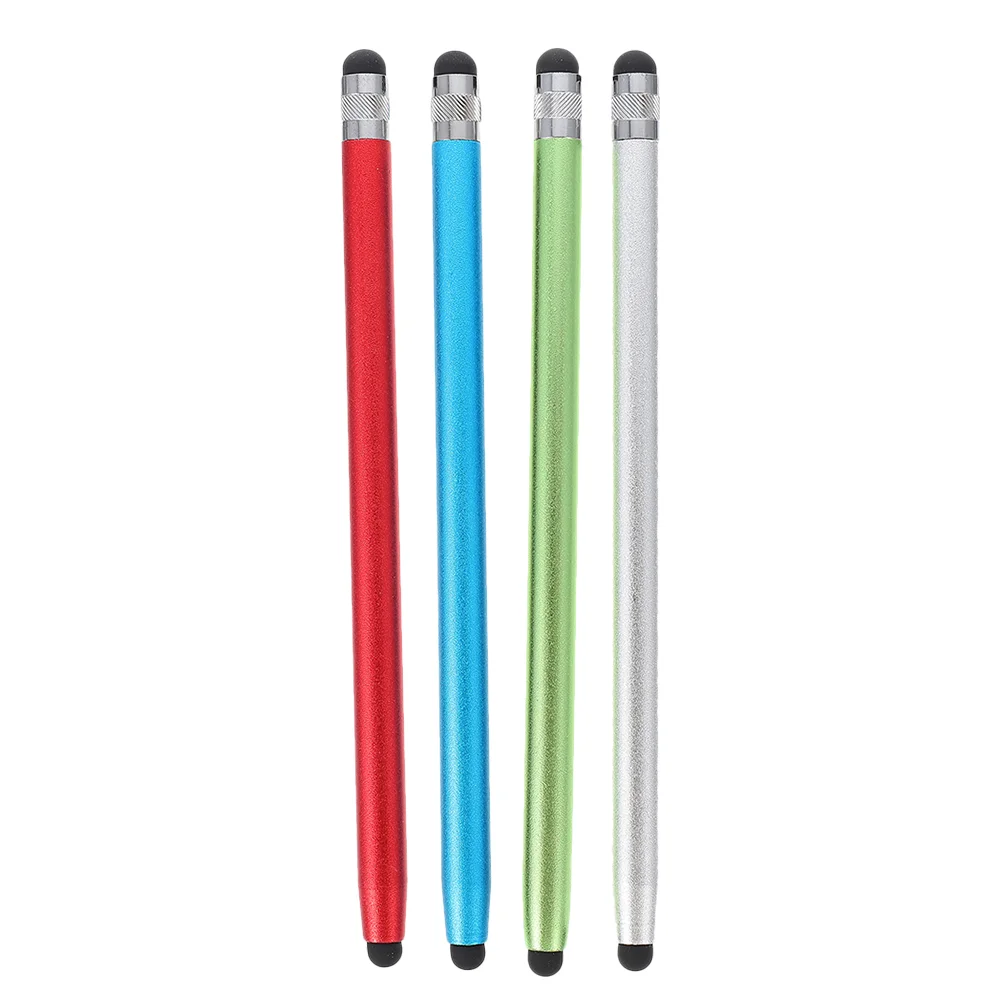 

Pen Stylus Screen Touch Sensitivity Pens Universal Stylist Devices Tablet Capacitive Drawing Stilest Office All Pencil Digital