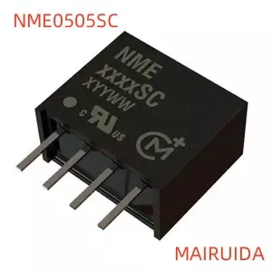 MAIRUIDA Isolated DC/DC Converters  NME0505SC electronic kit gadget components supplier 220 volt chip