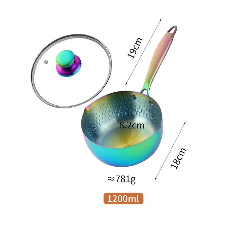 

Сковорода Buy Go из нержавеющей стали