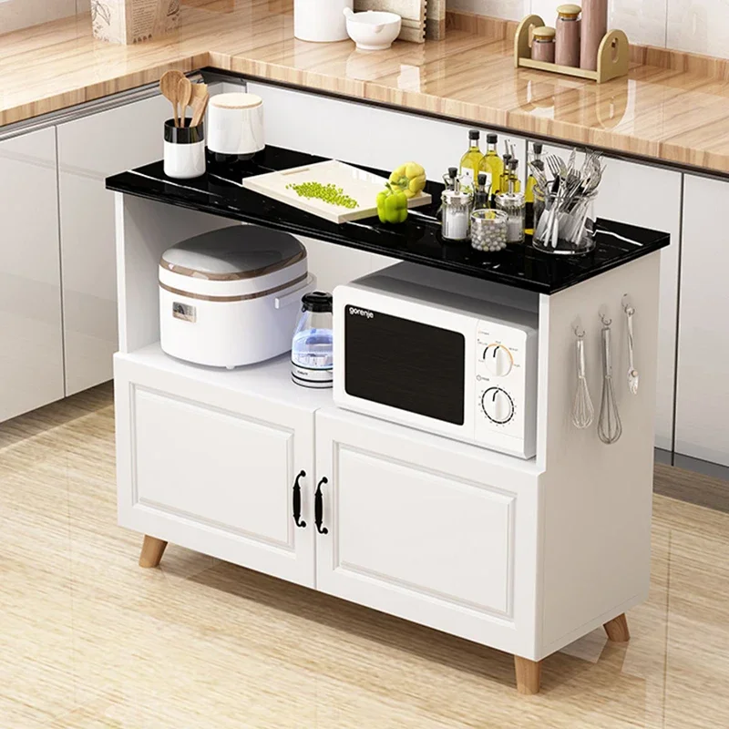 Минималистичная мебель буфетный шкаф для кофе бара эстетическая комната