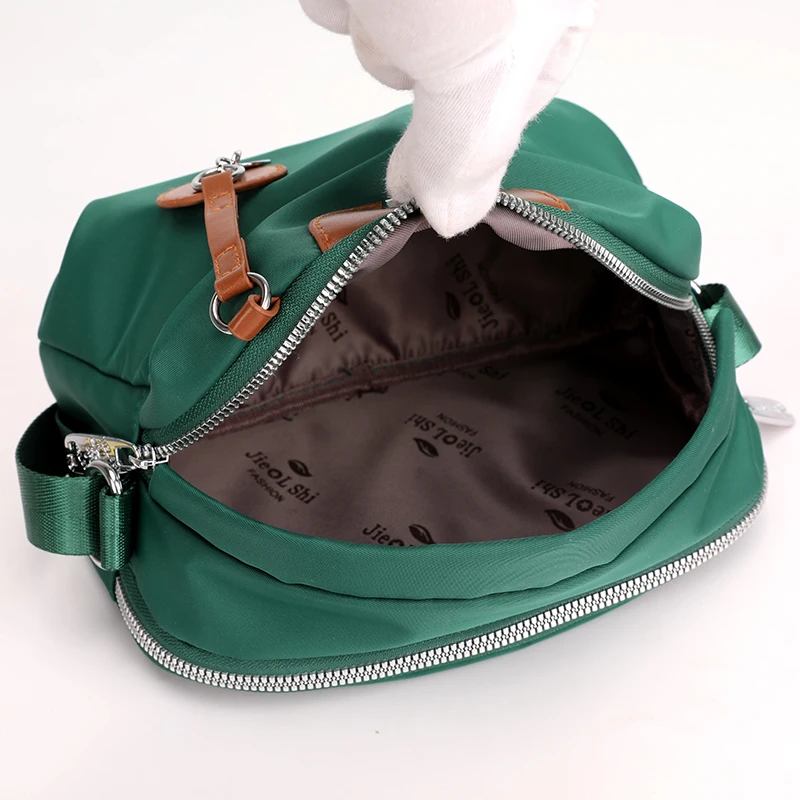 New Brand Small Women CrossBody Bag High Quality Female Messenger Bag Ladies Shoulder bag Nylon Designer Tote bag Phone Handbag