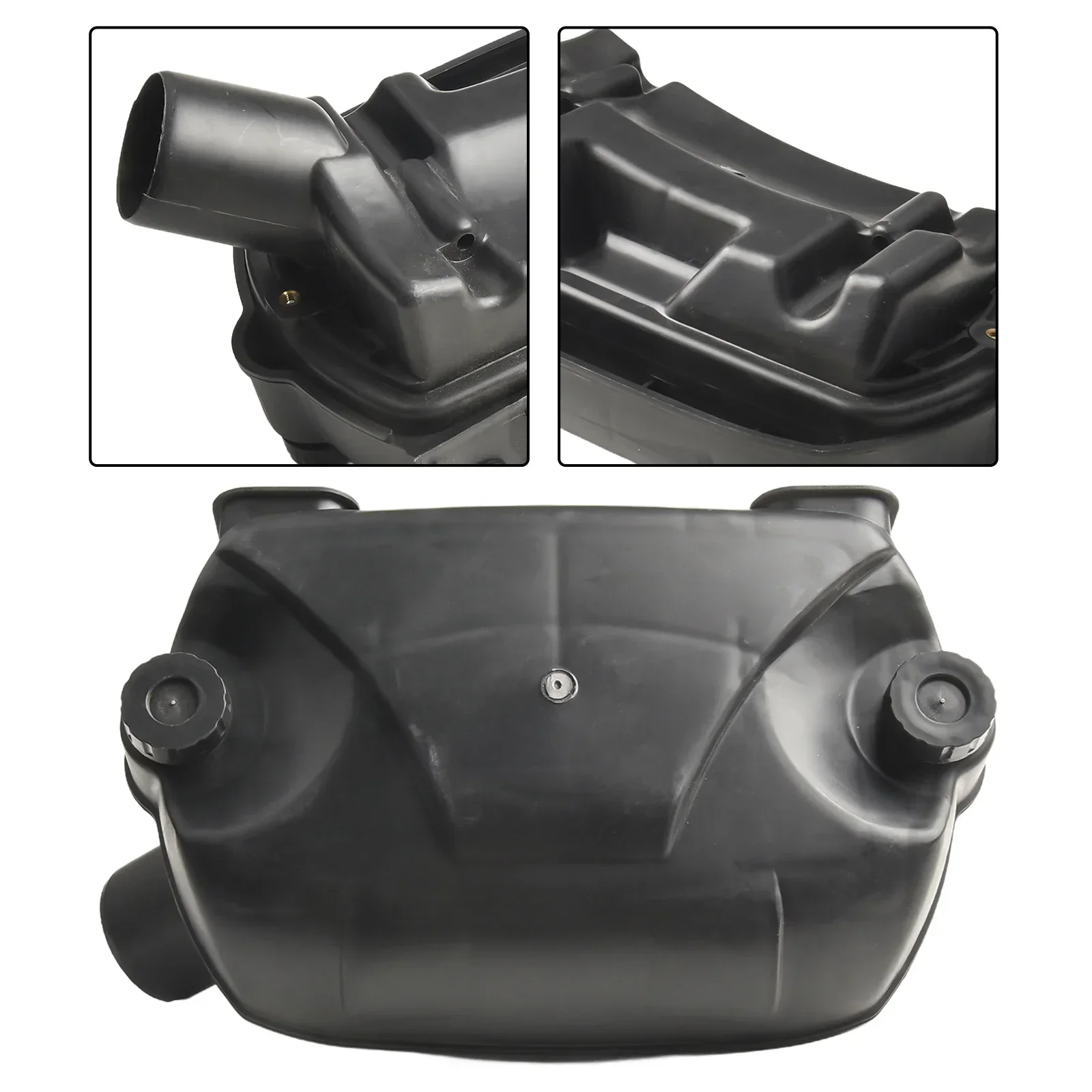 Защитите ваше оборудование с помощью этой надежной крышки воздушного фильтра