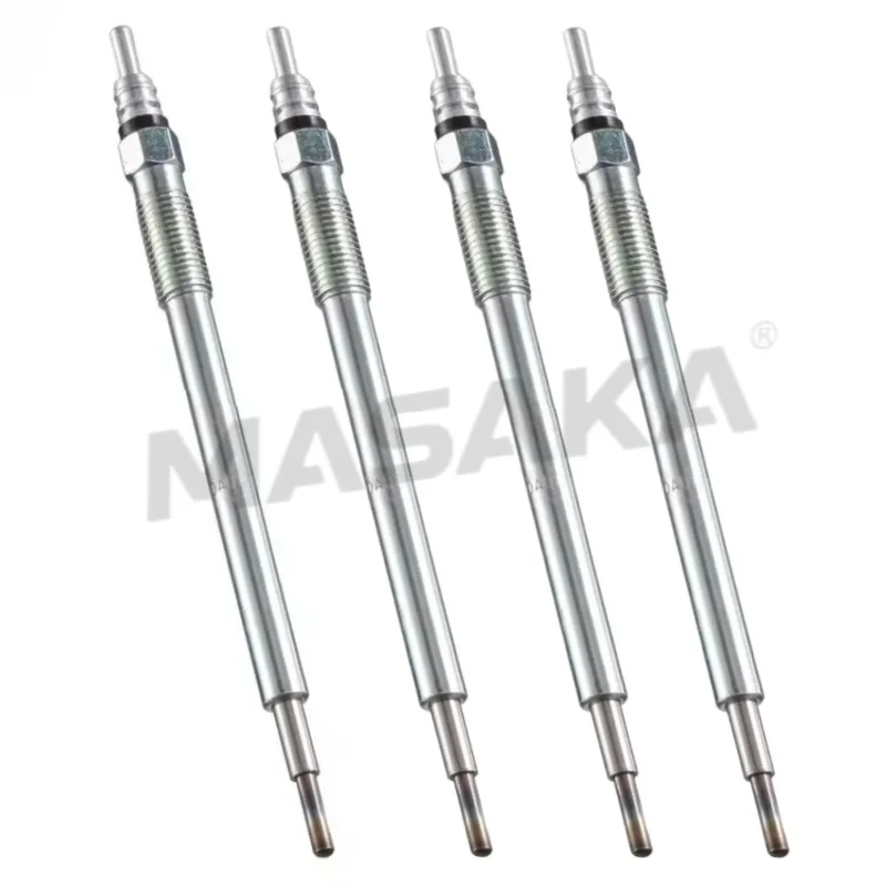 Фото 1820A019 4N13 4N14 4N15 Свеча накаливания для Mitsubishi ASX Delica D5 L200 Lancer Outlander Pajero 1.8L 2.4L 2006-22 CP-08 1607849980 №1