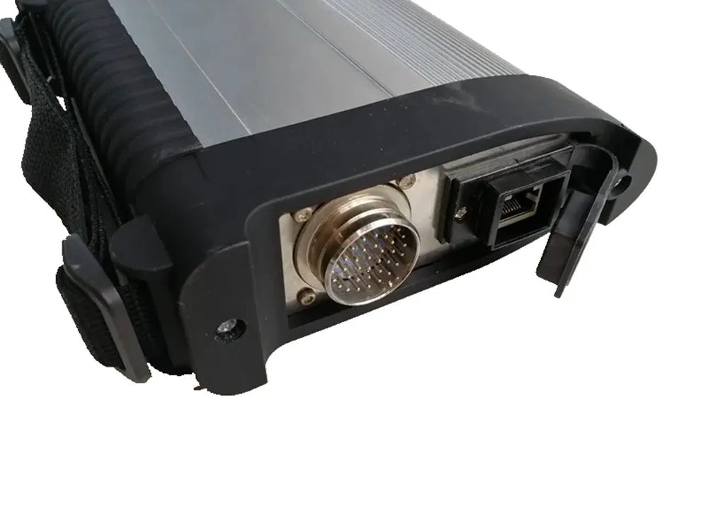 MB star c4 plus функция Wi-Fi SD Connect диагностический инструмент C4 кабели мультиплексор для