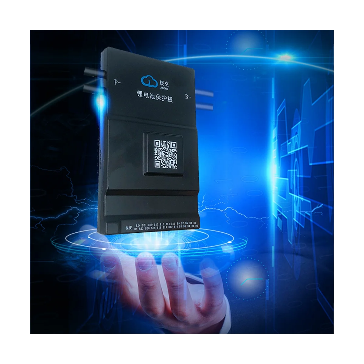 Аккумулятор литий-ионный JK B2A24S20P SMART BMS 2A 18650 А 36 В 48 60 в