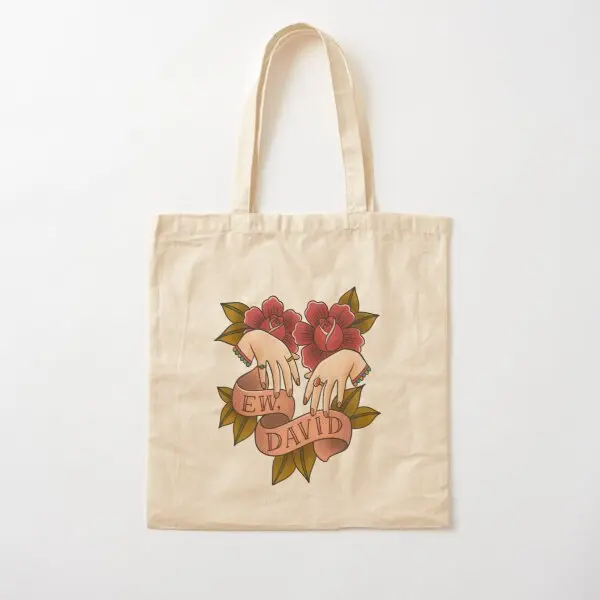 Ew David Schitts Creek Alexis Rose Canvas Bag Shopper Fabric Printed Foldable Grocery Fashion Designer Ladies Tote Handbag
Ew David Schitts Creek Alexis Rose Canvas Bag Shopper Fabric Printed Foldable Grocery Fashion Designer Ladies Tote Handbag