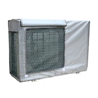 air conditioner outer cover outdoor window ac protection cover dust proof waterproof ac cover for outside units