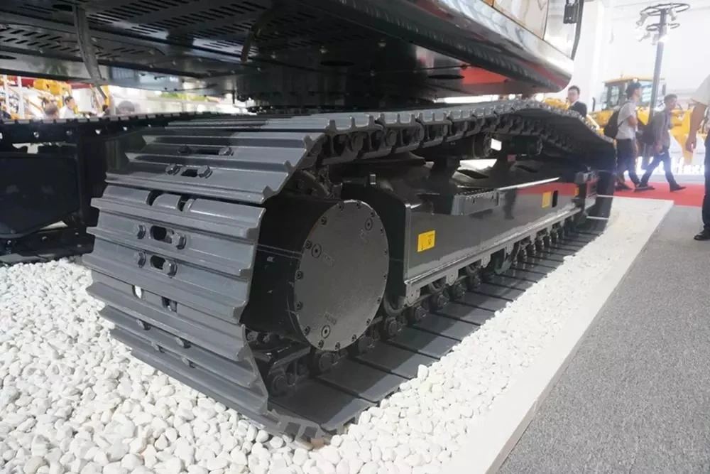 Рисунок 4 - XCMG тонный гусеничный экскаватор