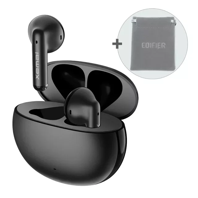 

TWS-наушники X2 с поддержкой Bluetooth 5,1 и сенсорным управлением, 13 мм