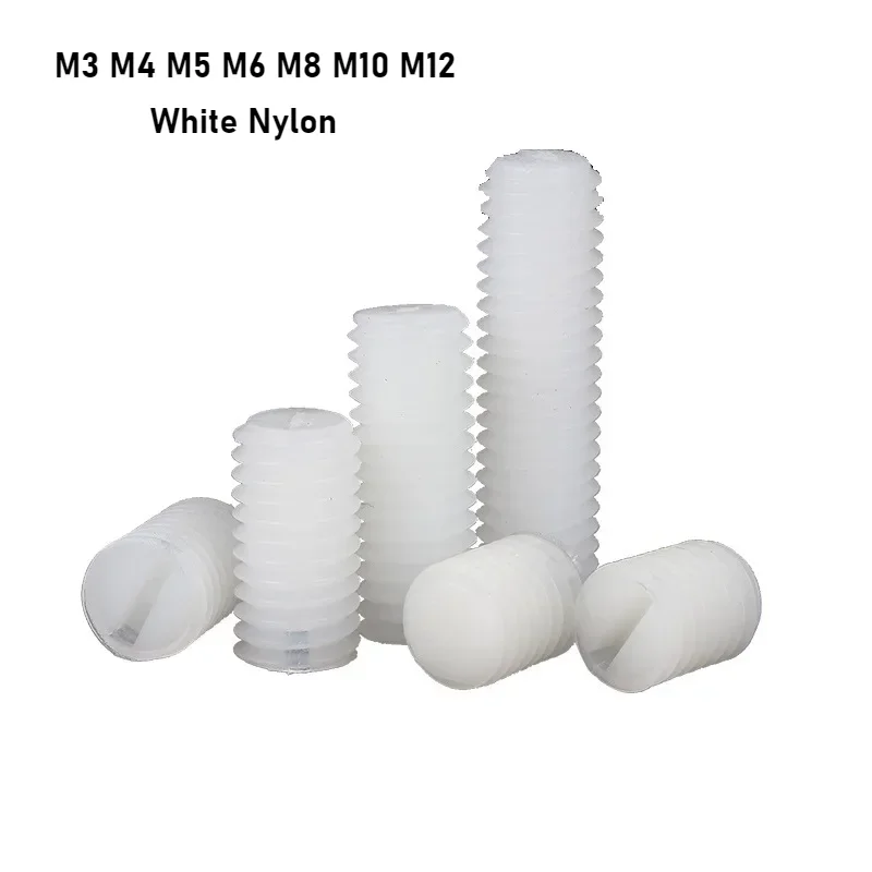 

Нейлоновые установочные винты Huiruixin M3-M12