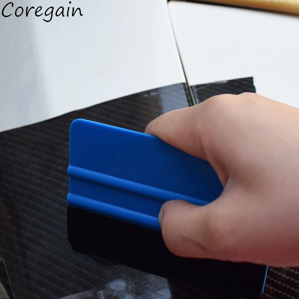 2 шт. автомобильный виниловый скребок для плёнки