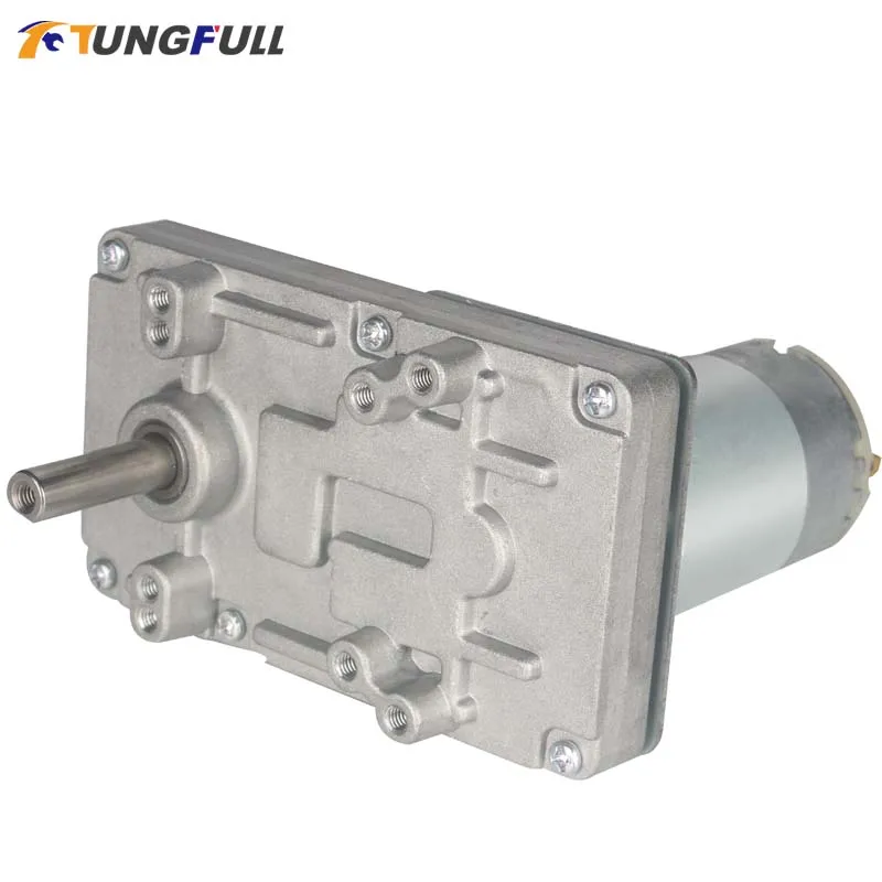 

Электрический двигатель постоянного тока 12В/24В