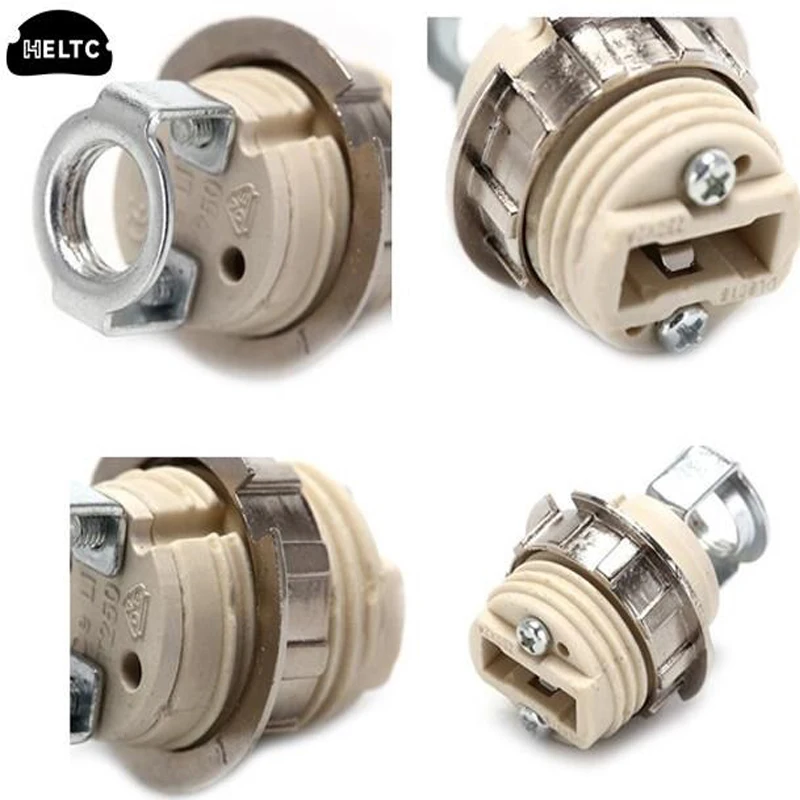 

Держатели ламп G9 HELTC