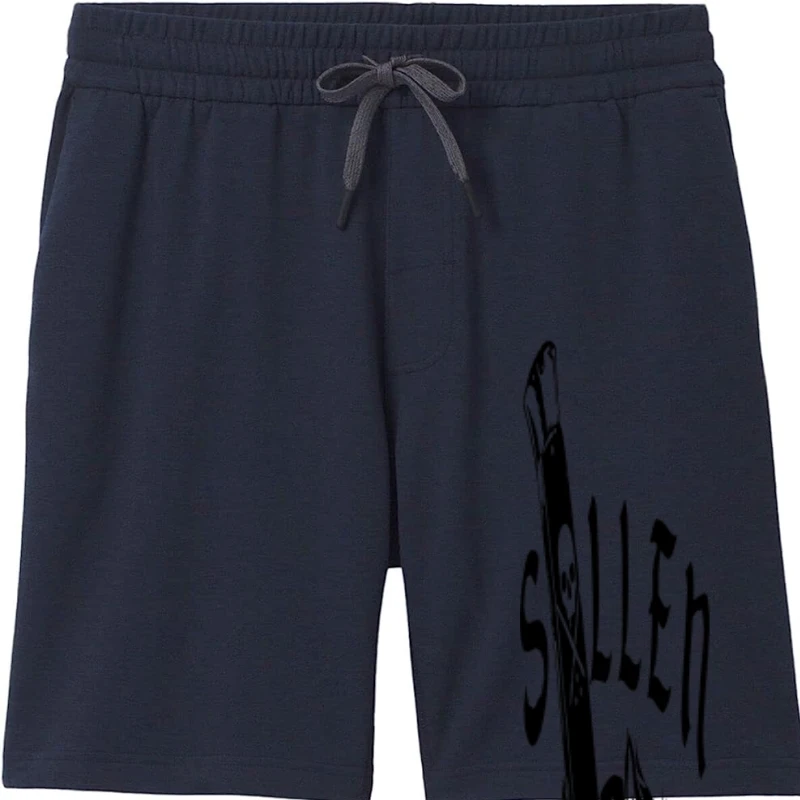 

SULLEN shorts Cut Off shorts for men Grey summer NEW Unisex Fashion men Shorts shorts for men shorts