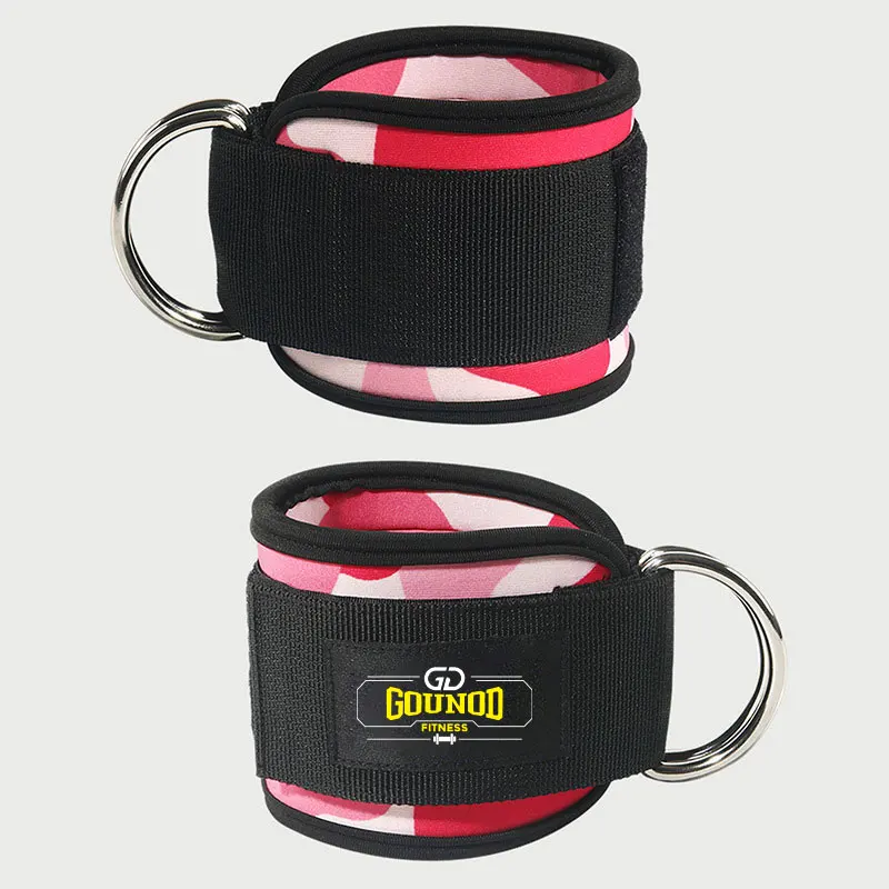 1 шт. Педальный Натяжной фиксатор лодыжки для силовых тренировок ног козловая