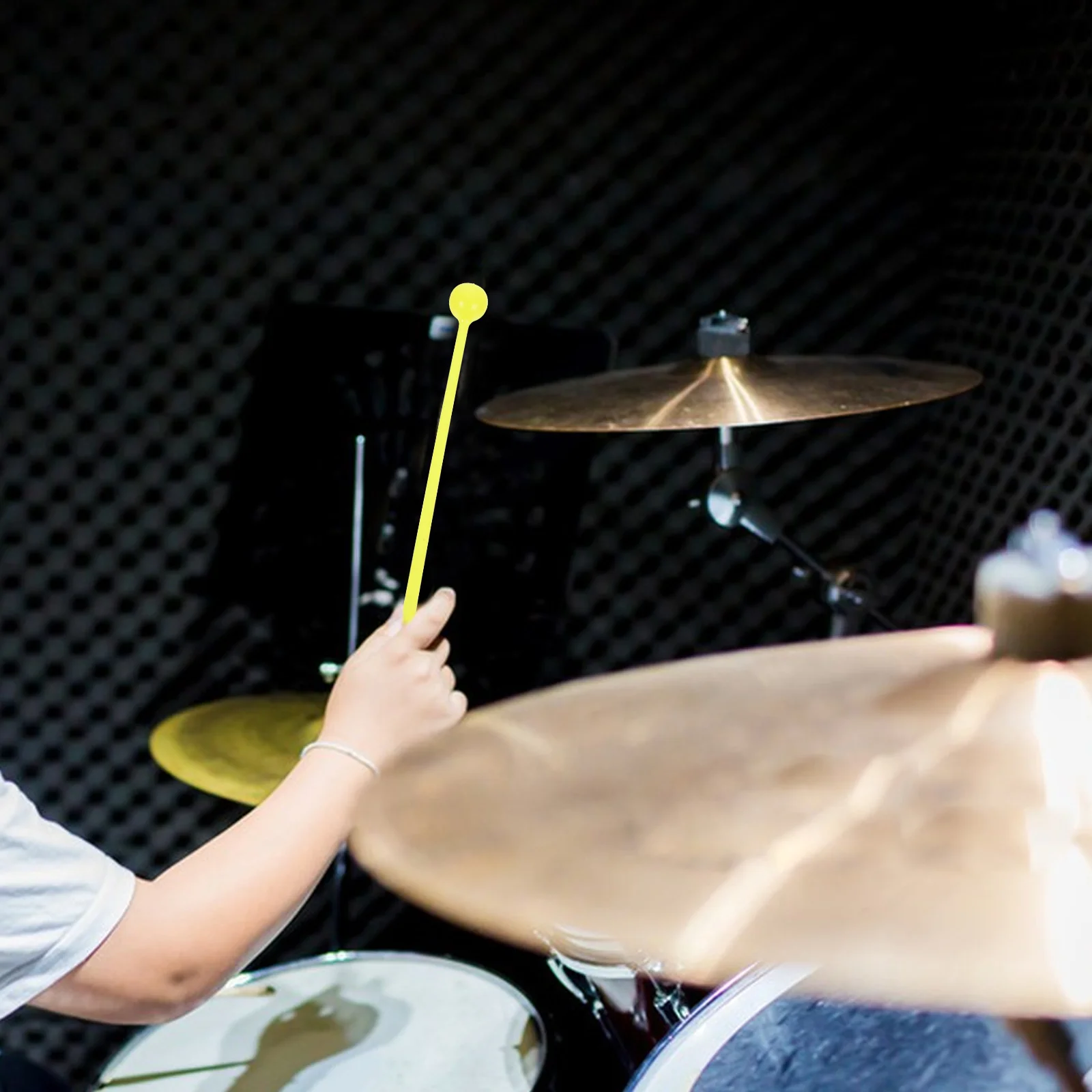 1 сумка 16 шт. детская барабанная палочка барабанный молоток детские учебные