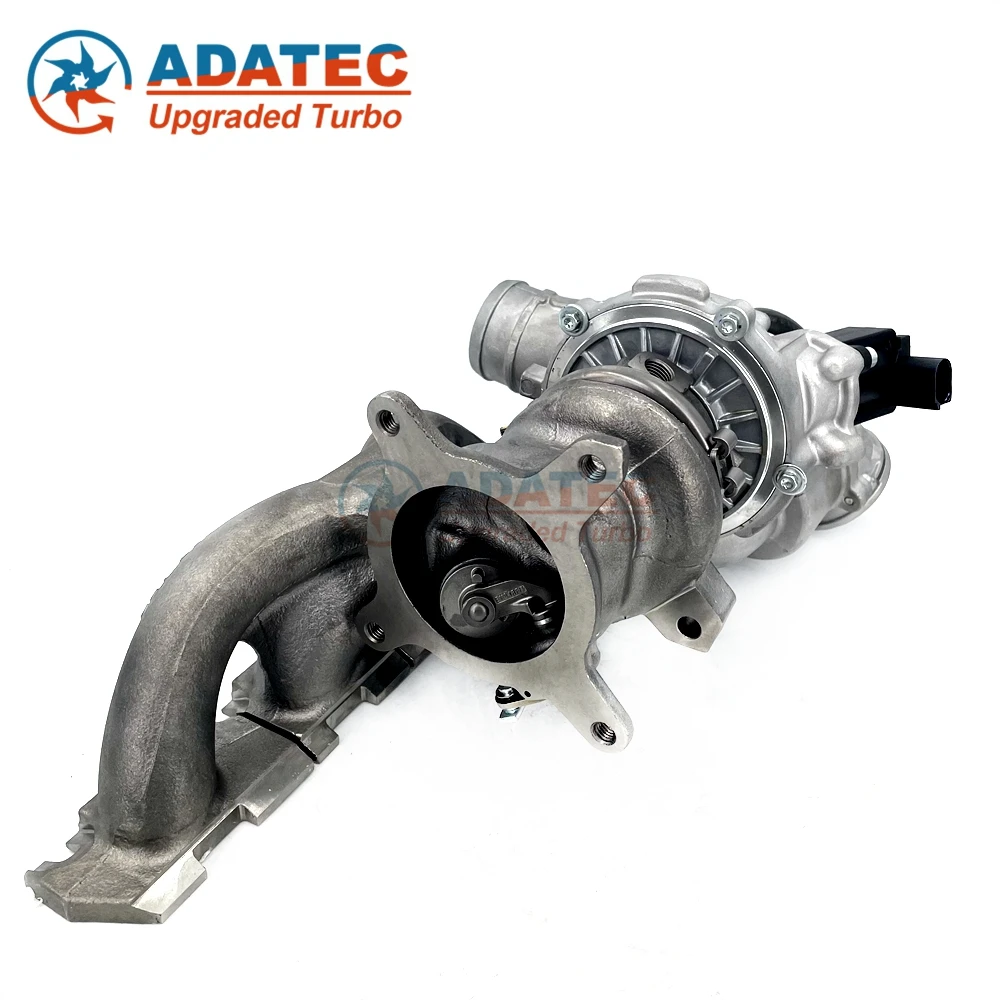 Обновление турбокомпрессора K03 53039880290 Турбо 53039700290 турбины 06J 145713 К LX для Volkswagen Golf