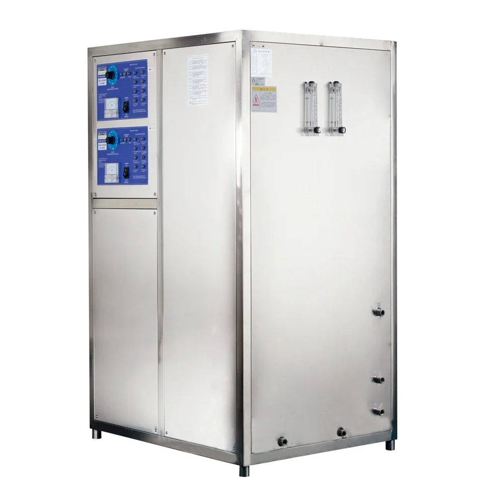 Генератор озона SOZ-YW-200G для промышленного водяного растения холодной комнаты