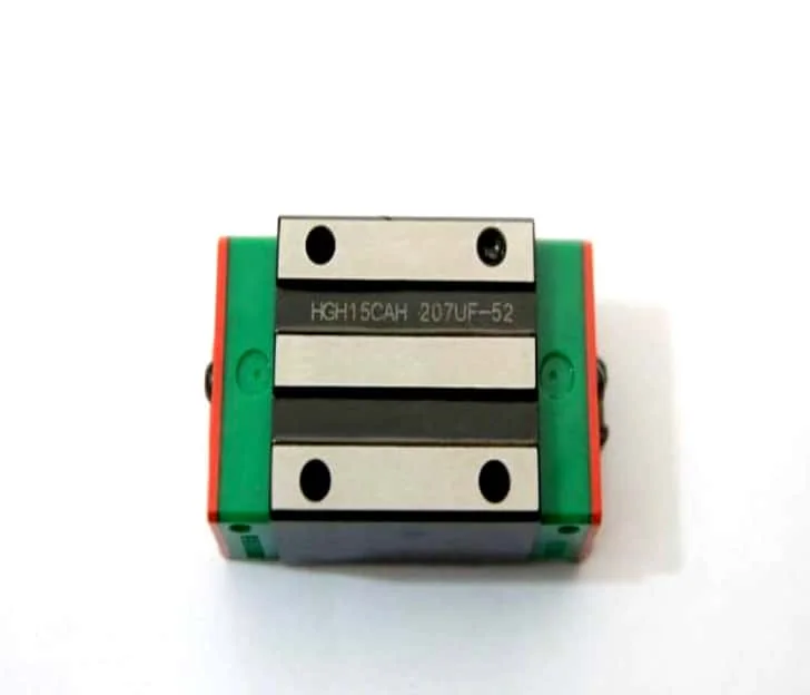 

HIWIN HGH55CA 1000mm linear slide block