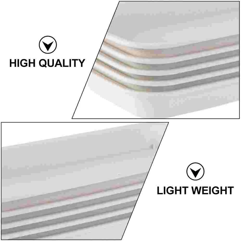 6 шт. поднос для воды держатель цветочного горшка нижнее блюдце поддон цветов