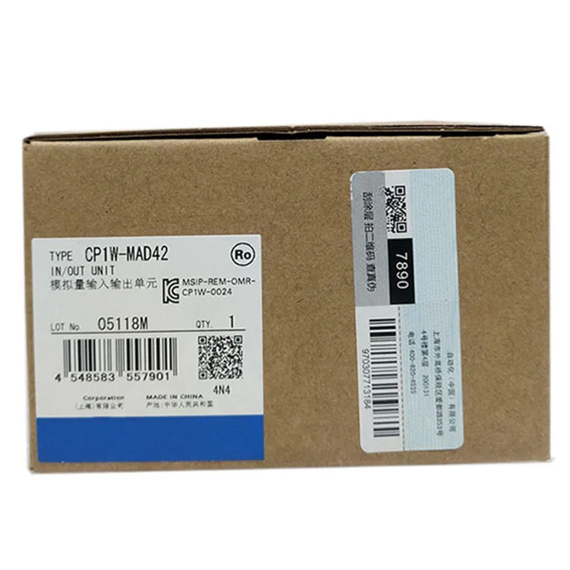 

New Original Fast Delivery CP1W-MAD42