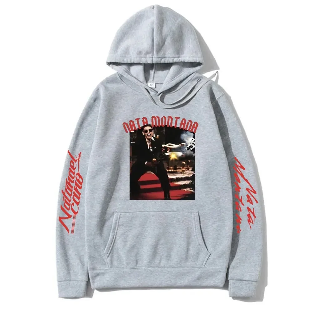 Толстовка мужская оверсайз с капюшоном в стиле хип-хоп