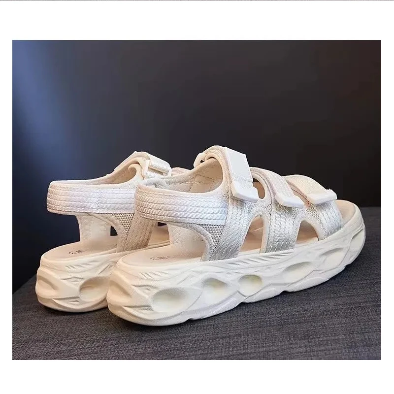 

Girls Sandals Gladiator Flowers Sweet Children Beach Shoes Kids Summer Bow Sandals Princess Fashion Cute High Quality Sandals