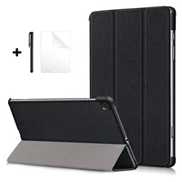 for samsung galaxy tab s6 lite 20202022 pc hard tablet case 10 4 inch trifold smart wake tablet case for samsung tab s6 lite