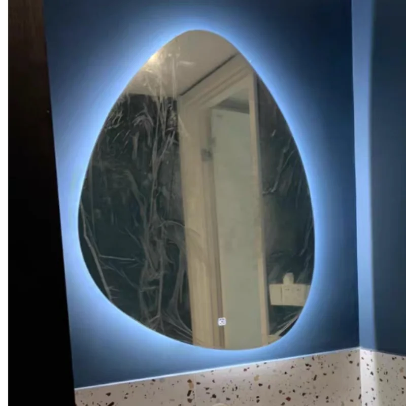 

Decorative Wall Mirrors House Decoration Luxury Living Room Wall Decoration Boho Mirror Spiegel Kawaii Room Decor Aesthetic