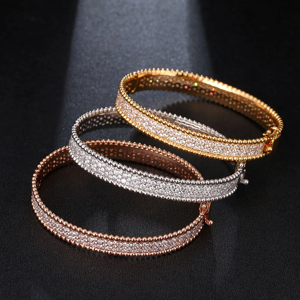 

Women's high-grade temperament Bracelet 3A zircon star luxury fashion jewelry