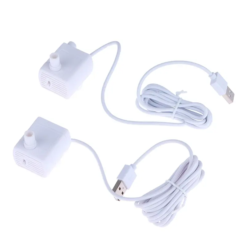 

Anti-dry Burning Motor Replacement Water Pump Pet Cat Water Fountain For Cat Flowers Drinking Bowl Water Dispenser Pet Products