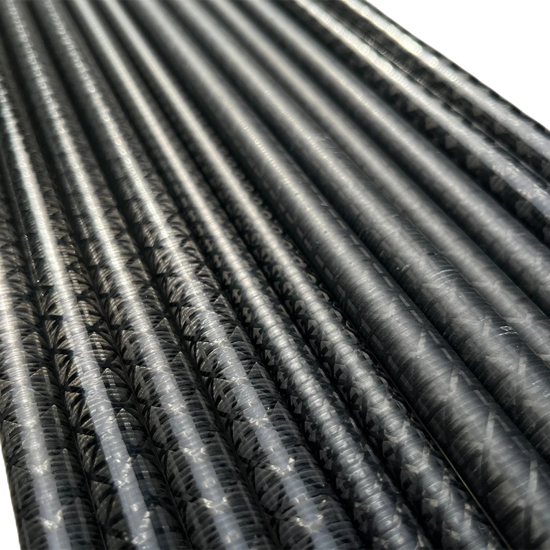 В наличии Быстрая доставка 1 секция 40 т углеродное волокно 4-осевая тканевая