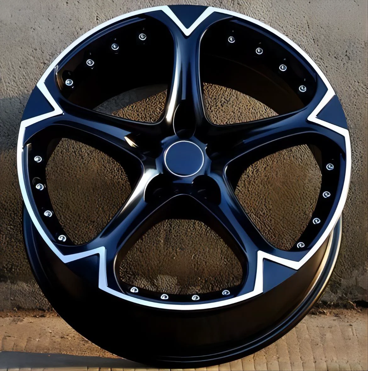 

Gio 18 Inch 5x108 Car Alloy Wheel Rims Fit For Volvo S60 S90 XC60 XC90 Ford Focus Escape Jaguar XE XF E F-Pace Peugeot 308 408