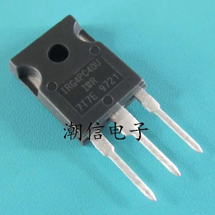 

10 шт./лот G4PC40U IRG4PC40U 40A 600V